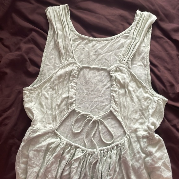 ASOS backless romper - Picture 2 of 2